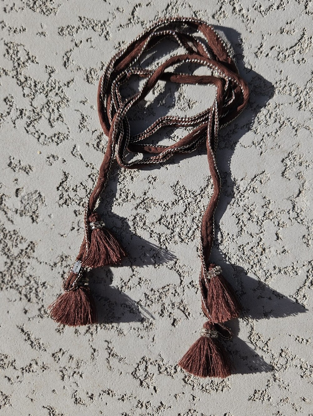 Chan Luu Wrap Necklace
